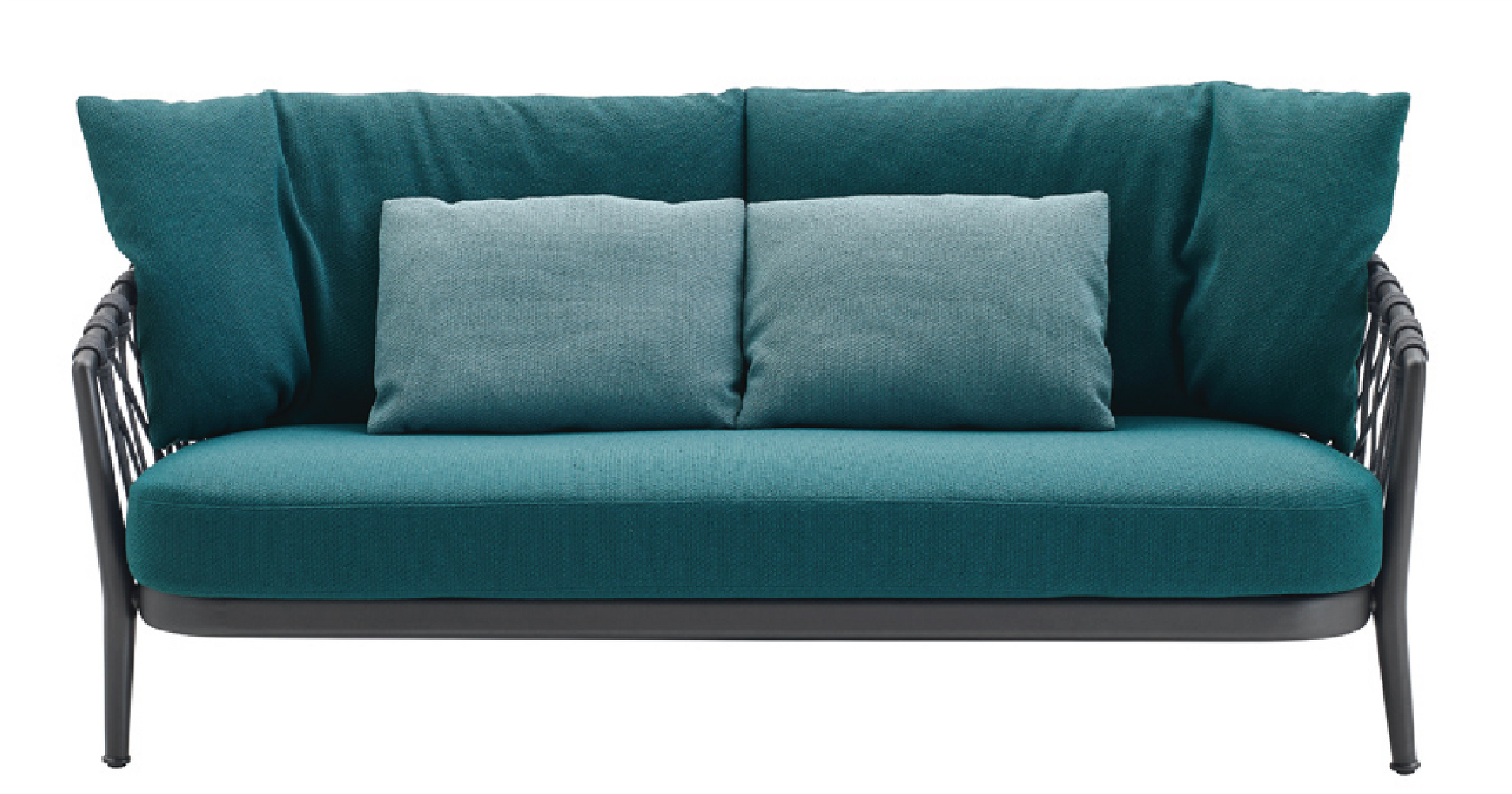 Sutlej Premium Outdoor Furniture side view - outdoor furniture - The Flamingo Life