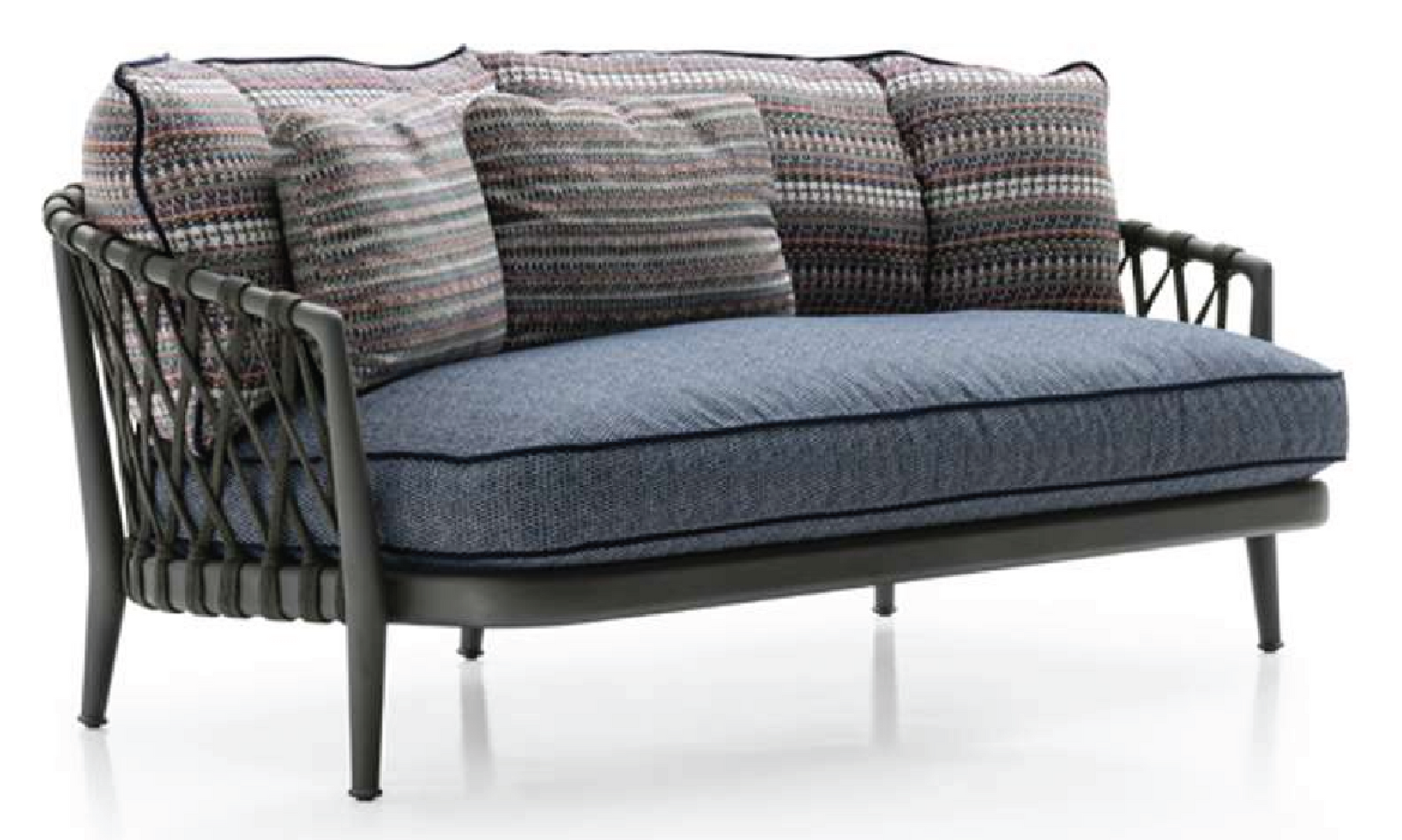 Sutlej Premium Outdoor Furniture lifestyle view - outdoor furniture - The Flamingo Life