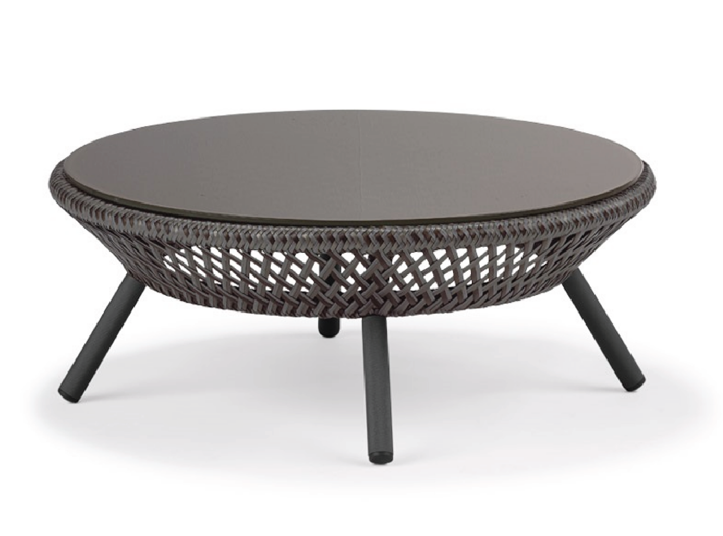 Ravi Premium Outdoor Set angle view - outdoor furniture - The Flamingo Life