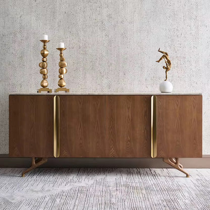 Glory Exquisite Veneer Console