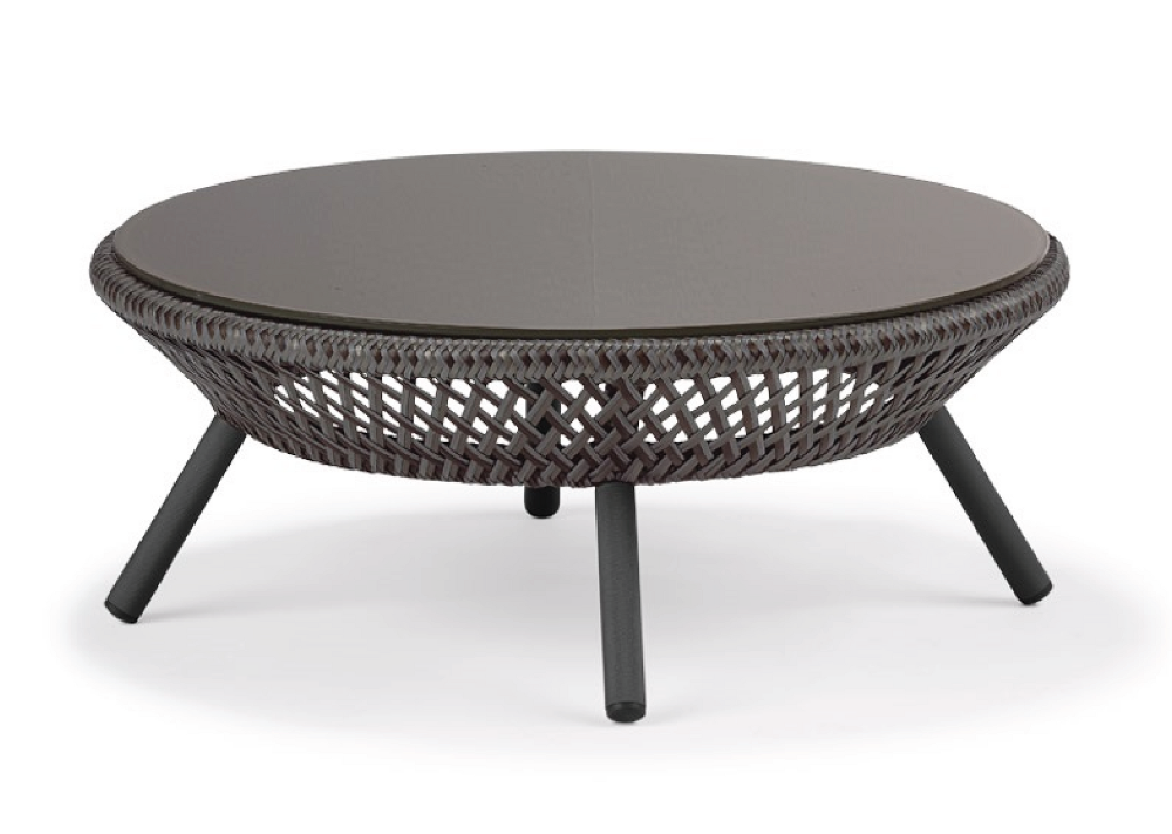 Ravi Premium Outdoor Set close-up - outdoor furniture - The Flamingo Life