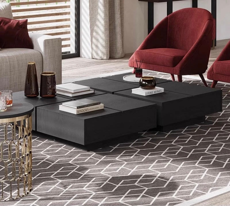 Checkers Coffee Table