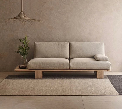 Japandi Couch Set