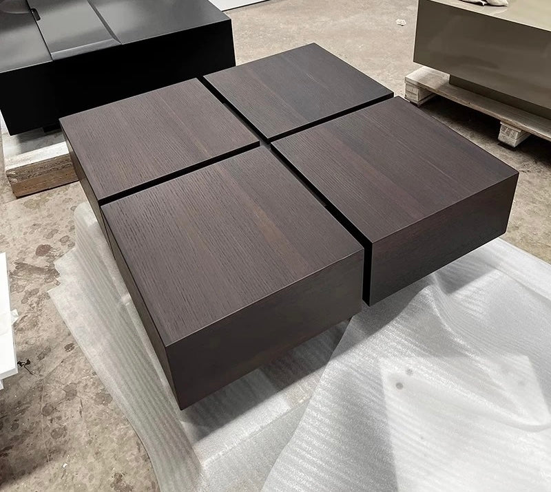 Checkers Coffee Table
