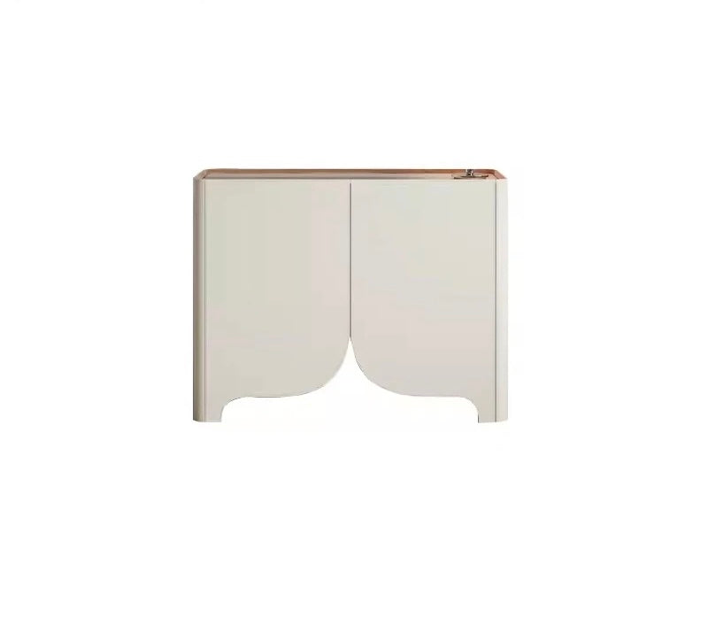 Samurai Cabinet/Console detail view - console table - The Flamingo Life