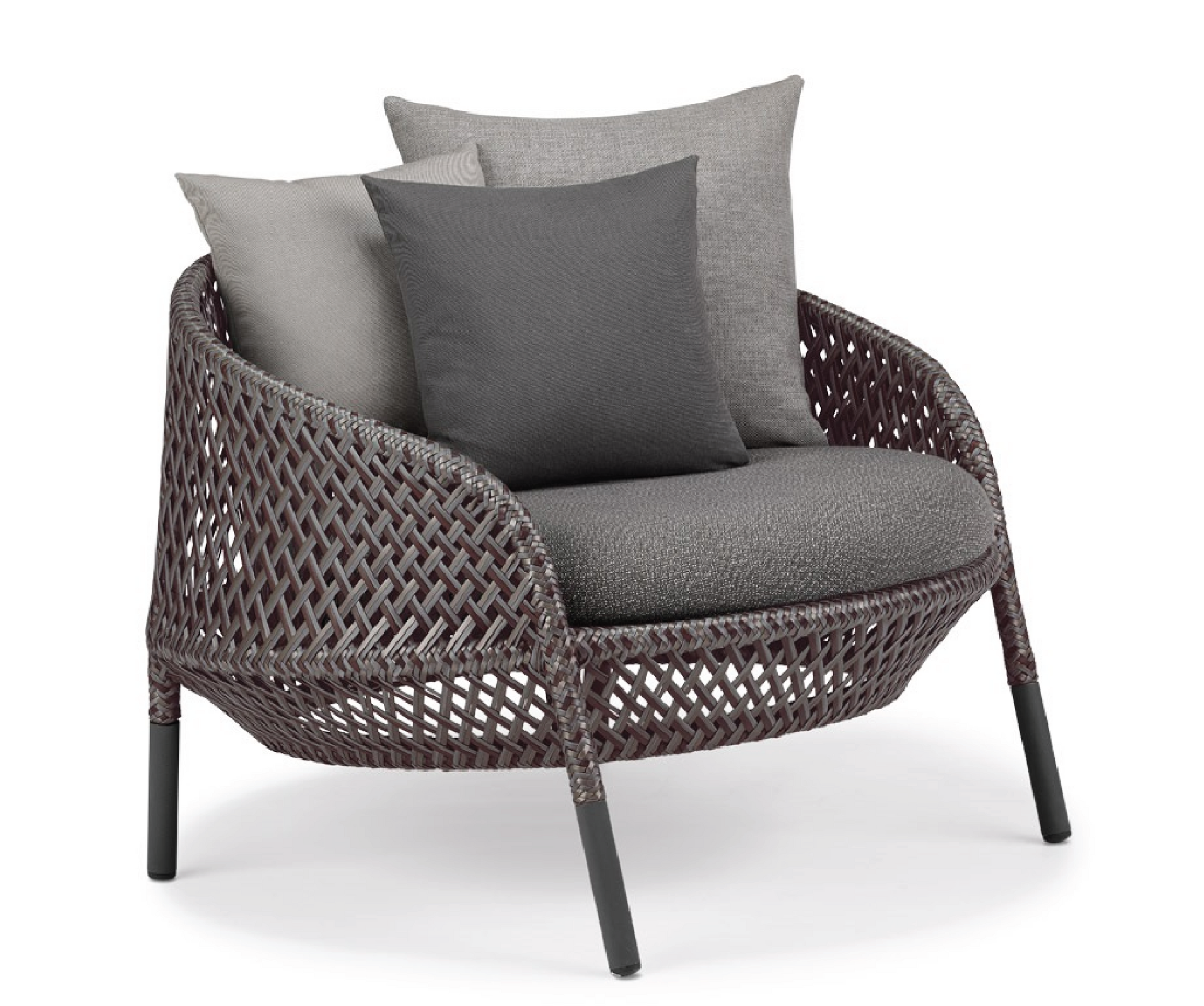 Ravi Premium Outdoor Set detail view - outdoor furniture - The Flamingo Life