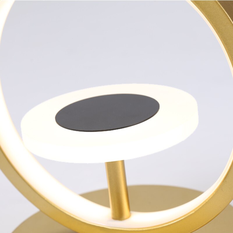 Nordic Ceiling Light LED – warm glow – modern LED ceiling light India – The Flamingo Life