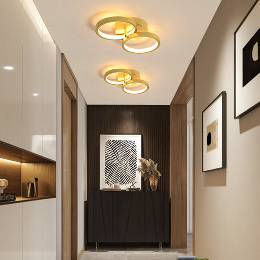 Nordic Ceiling Light LED