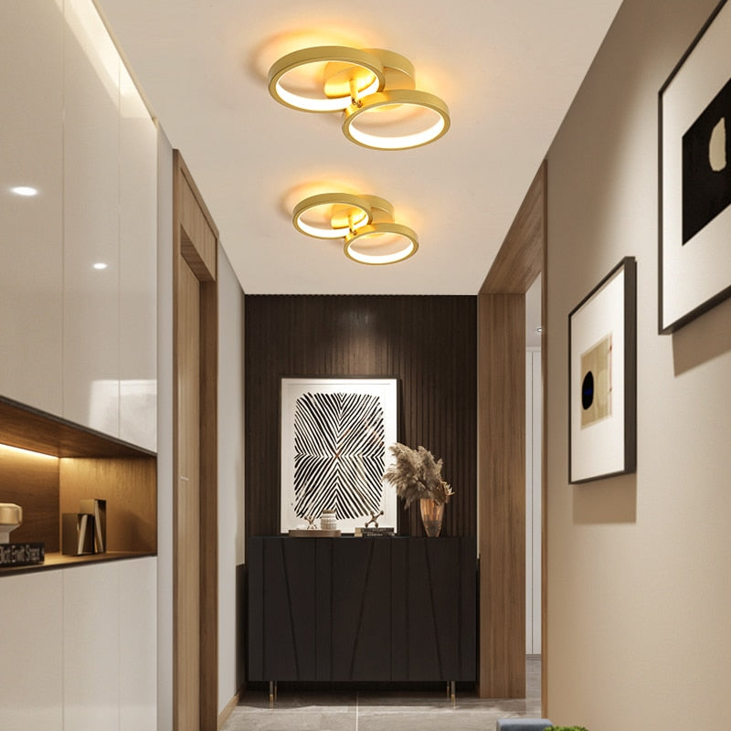 Nordic Ceiling Light LED